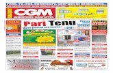 CGM N°15 Journal Gratuit Perpignan