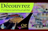 La CAP (Communauté d'Agglomération Périgourdine) Guide de l'Intercommunauté