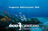Diaporama de présentation Ecogestes