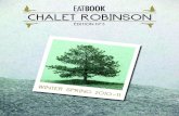 EatBook Chalet Robinson ed. 3
