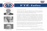 FTE-Infos : mai 2013