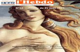 HCFR l'Hebdo N°16