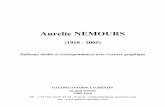 Catalogue : Aurelie NEMOURS - Paris, 27 sept. - 30 nov. 2013