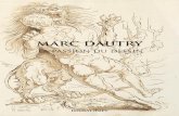Marc Dautry, la passion du dessin