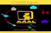 Catalogue AAAL Version 3