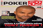 Poker52 éd. Casino - Février 2012