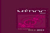 Guide Destination Vignobles en Médoc 2012-2013