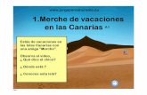Con Merche en Canarias A1 Espagnol