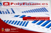 PolyFinances - Note Sectorielle - Semaine du 21 Janvier