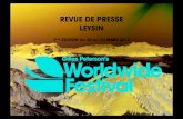 Revue presse Worldwide Festival Leysin 2013