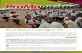 ProMagazine 1-2 Edition Afrique