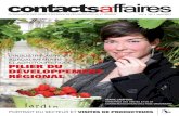 Contact Affaires - Drummondville
