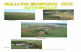 Autainville - Bulletin municipal 2011