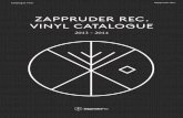 Catalogue zappruder 2013-2014