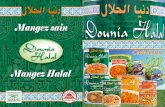 Produits Dounia Halal