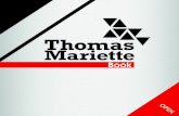 Book -Mariette Thomas-