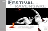 Dossier de presse Festival Ravensare 2009