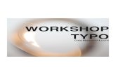 Workshop Typo 08