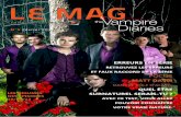 Le Mag - The Vampire Diaries - N5 - F©vrier 2012
