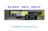 PLACE DES ARTS évaluation