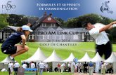 Link Cup 2014 - Golf de Chantilly