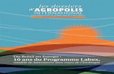 Du Brésil en Europe : 10 ans du Programme Labex, modèle de laboratoire sans murs de l'Embrapa