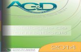 AG&D - Catalogue 2014