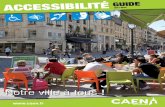 Guide accessibilité 2011-2012
