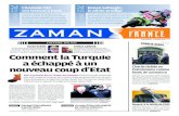 Zaman France N° 232 - FR