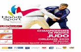 Championnat de France Handisport de Judo 2010, Orléans (30/12/2010)
