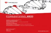 Catalogue des formations 2010-2011