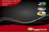 Catalogue ad ingenierie 2013