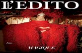 L'EDITO Magazine #10