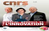 CNRS le journal n°256 - mai 2011