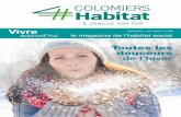 Vivre Aujourd'hui 72 Colomiers Habitat