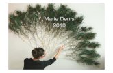 Marie Denis Livret 2010