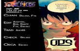 One Piece Chapitre 661