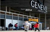 Rapport annuel 2012 de Genève Aéroport
