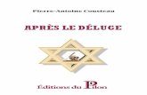 Pierre-Antoine Cousteau - APRÈS LE DÉLUGE Clan9 document french ebook français livre œuvres zog