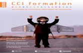 Catalogue des formations 2013 - CCI formation