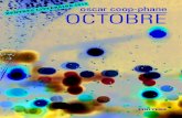 «Octobre»,  le nouveau roman d'Oscar Coop-Phane