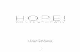 Hope ! contemporary khit