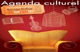 Agenda culturel 2009 - 2010 / Bocage Hallue