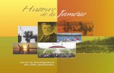 Histoire de la Jamésie