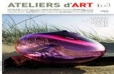 Magazine Ateliers d'Art n°103