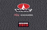 VMC - Catalogo 2013 Europa