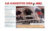 La Gazette des HEJ n°E4