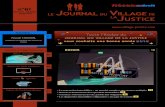 Journal du Village de la justice  n61