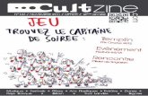 Cultzine Novembre 2011