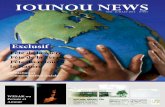 Iounou News Mai - Juillet 2014